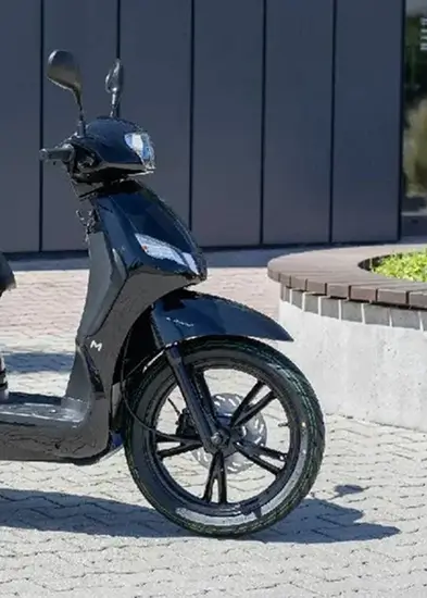 Kisbee ‘M’ 125cc